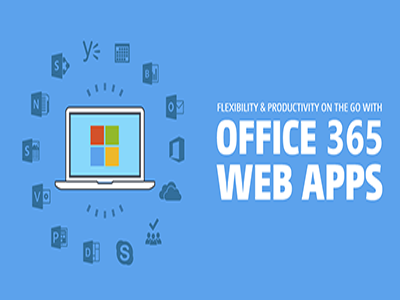 office web apps logo blue