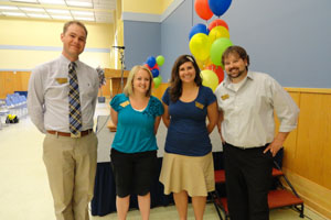 Admissions Representatives
