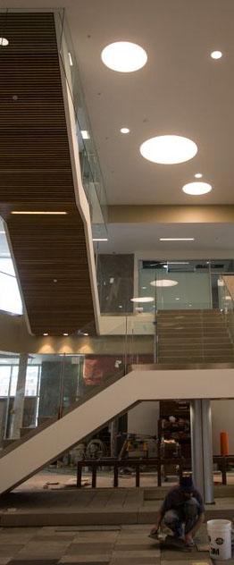 Jabs Staircase
