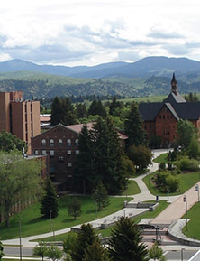 Montana Hall and Leon Johnson Montana Hall and Leon Johnson