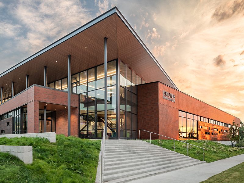 Dining Hall