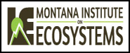 Montana Institute on Ecosystems Logo