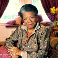 Maya Angelou