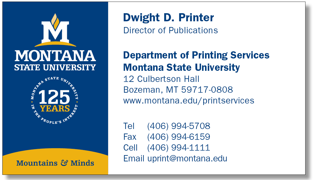 university printing services university printing folding mailers