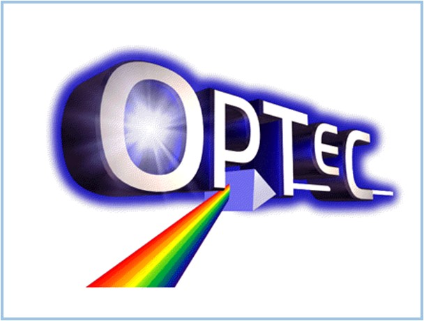 OPTEC logo