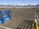 MSU's Outdoor Practice Rodeo Arena