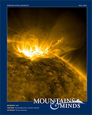 Mountains and Minds - Read about the history of the solar physics group and the people who made it what is is today