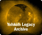 yohkoh legacy archive