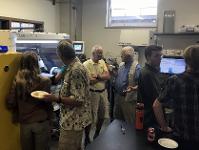 Lab Opening Party