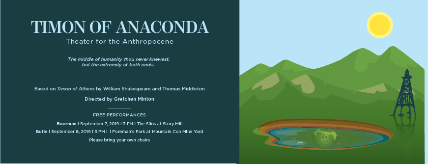 Timon of Anaconda