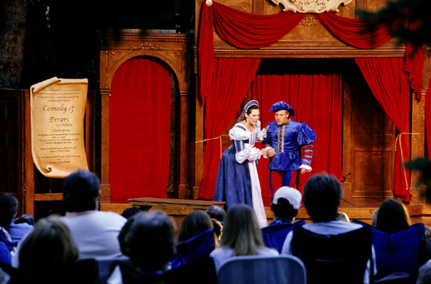 Shakespeare in the Parks