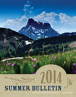 Summer Bulletin