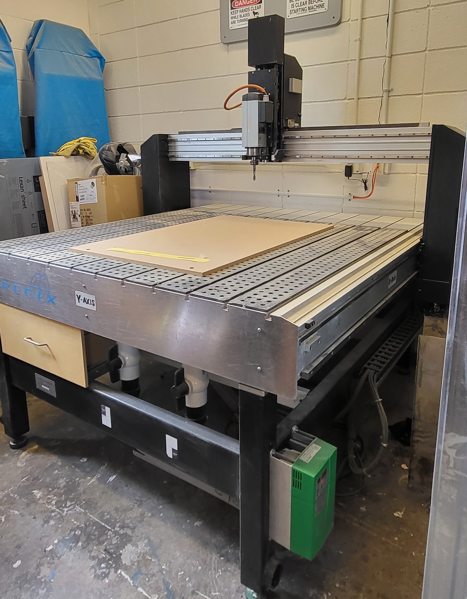 Carpentry CNC router