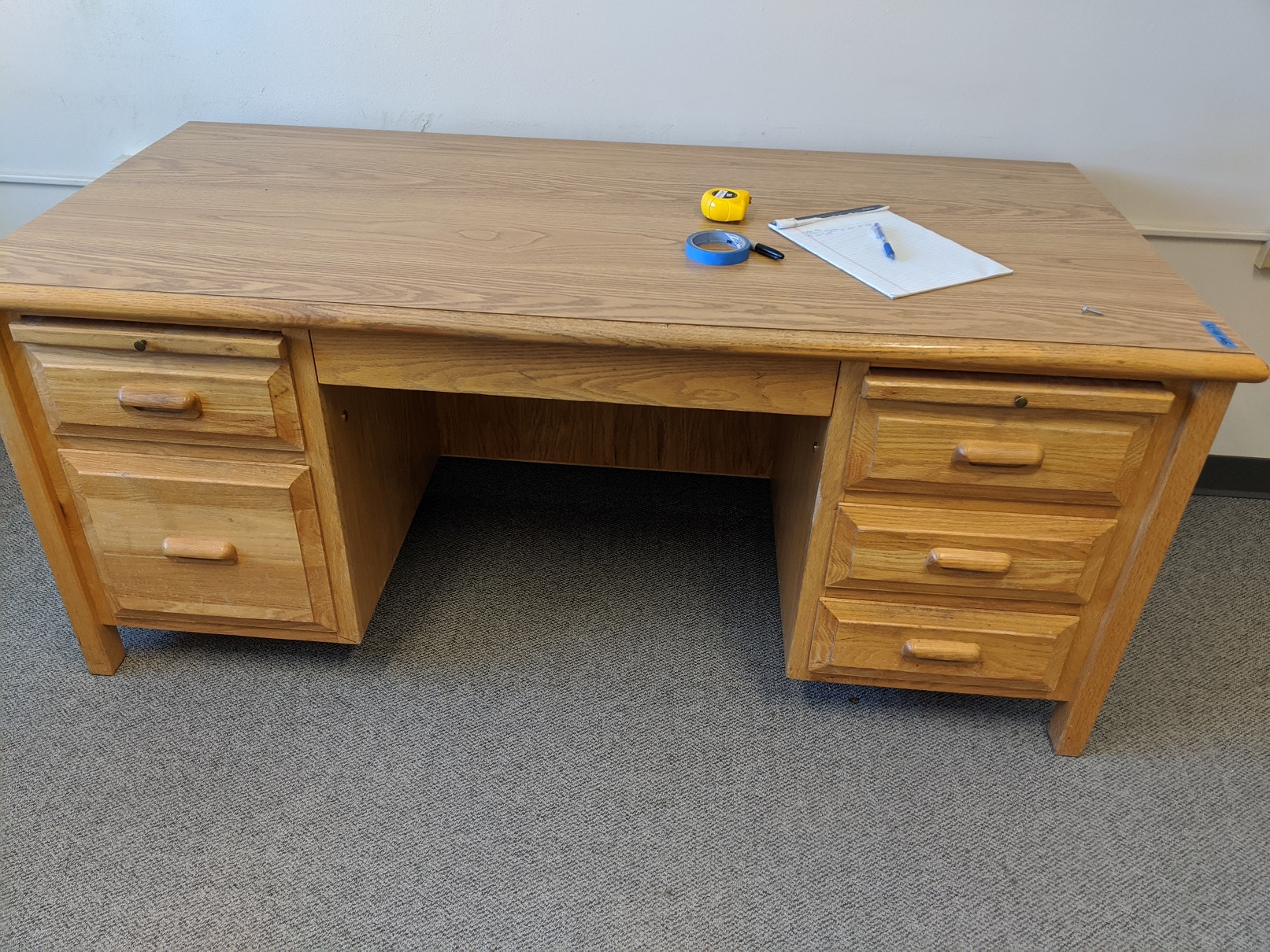 Desks Property Surplus Montana State University