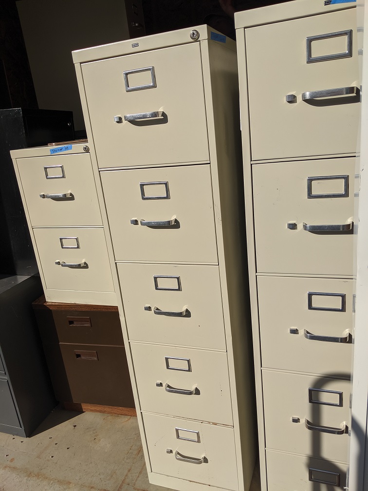 File Cabinets Property Surplus Montana State University
