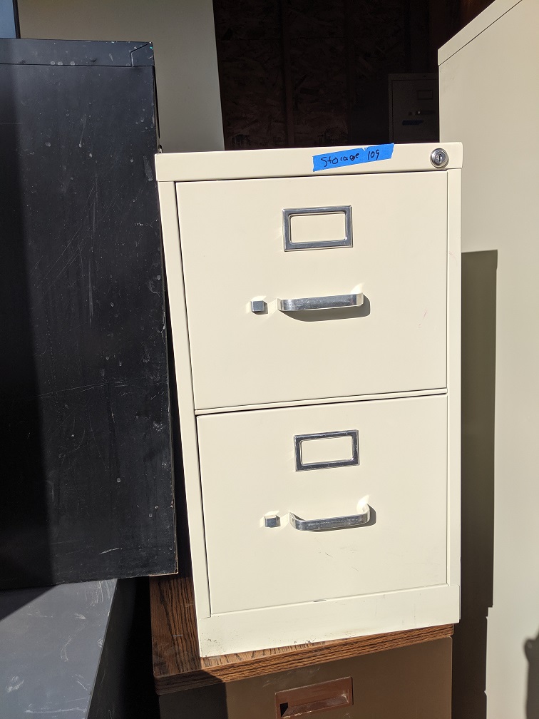File Cabinets Property Surplus Montana State University