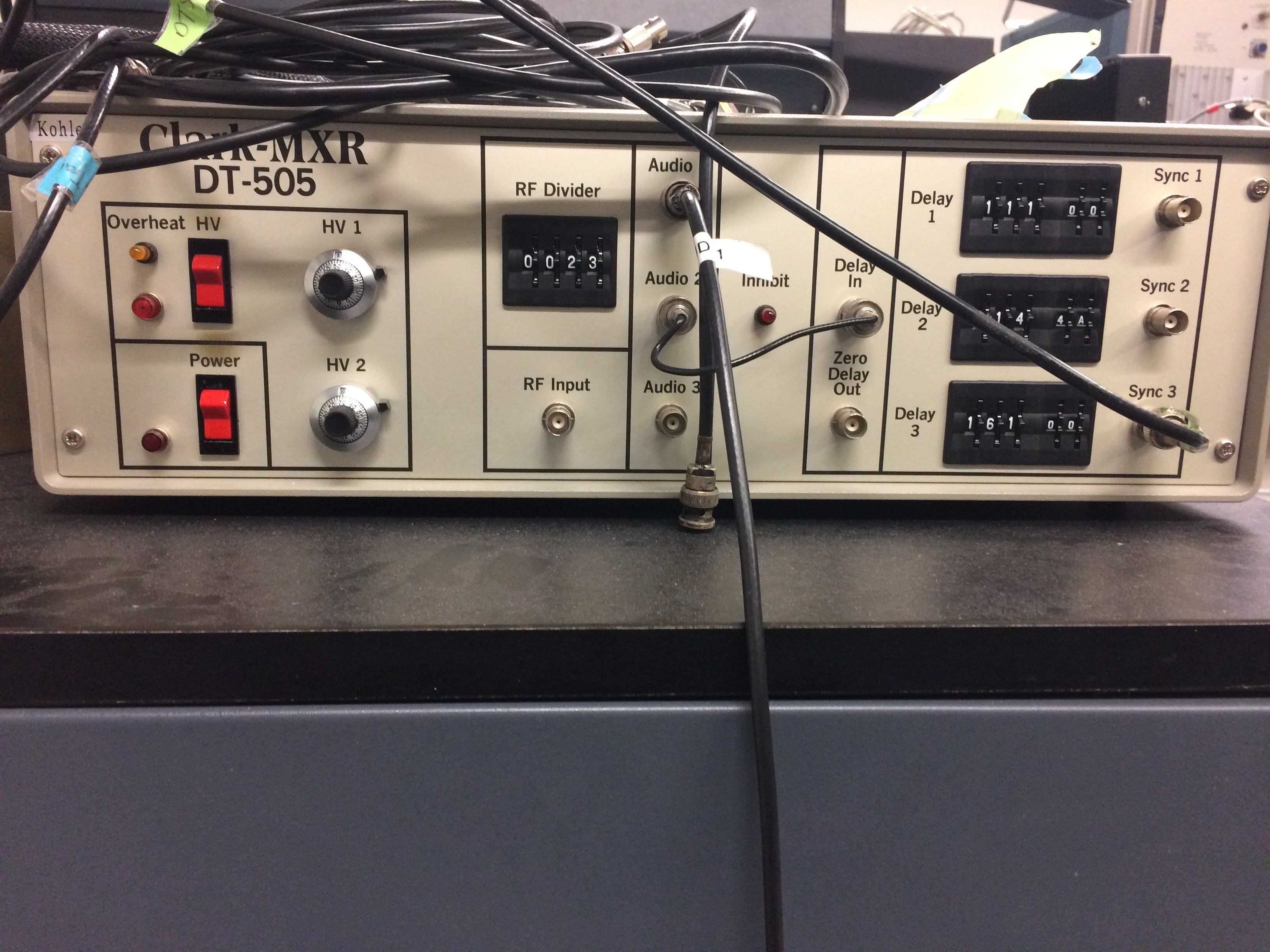 Laser system