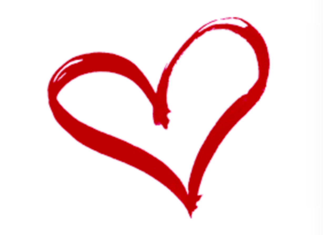 Compassion Project Heart Symbol