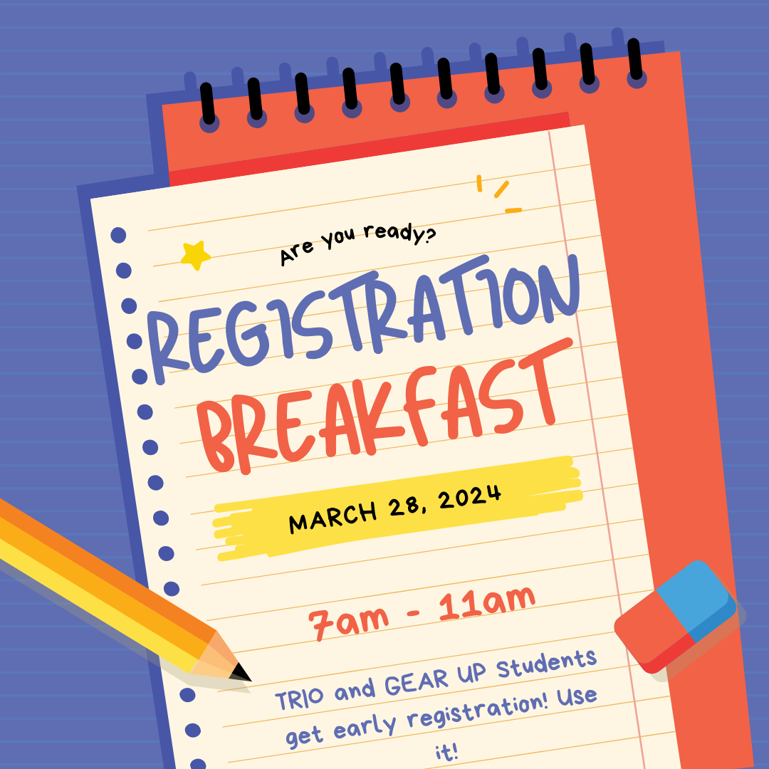 Registration Breakfast