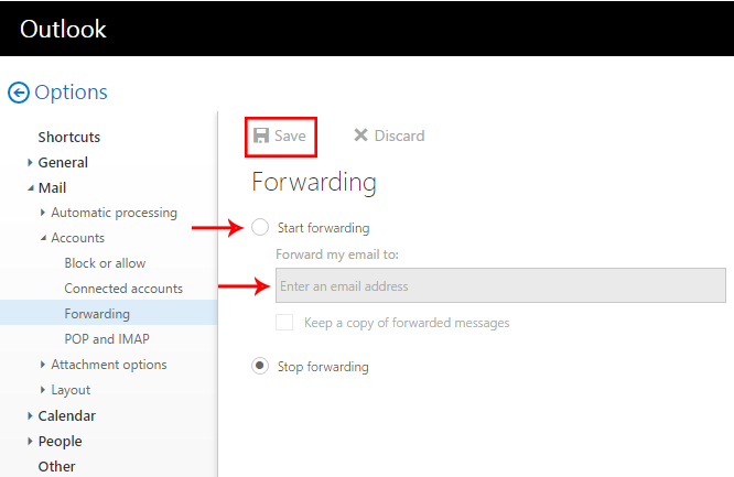 How to Redirect Emails in Outlook