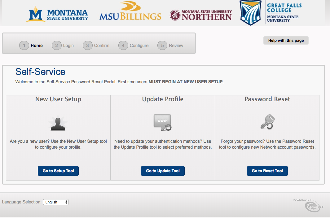 Msu portal