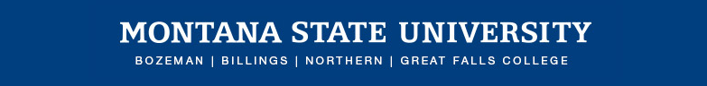 Montana state university, bozeman, billings, northern, great falls college