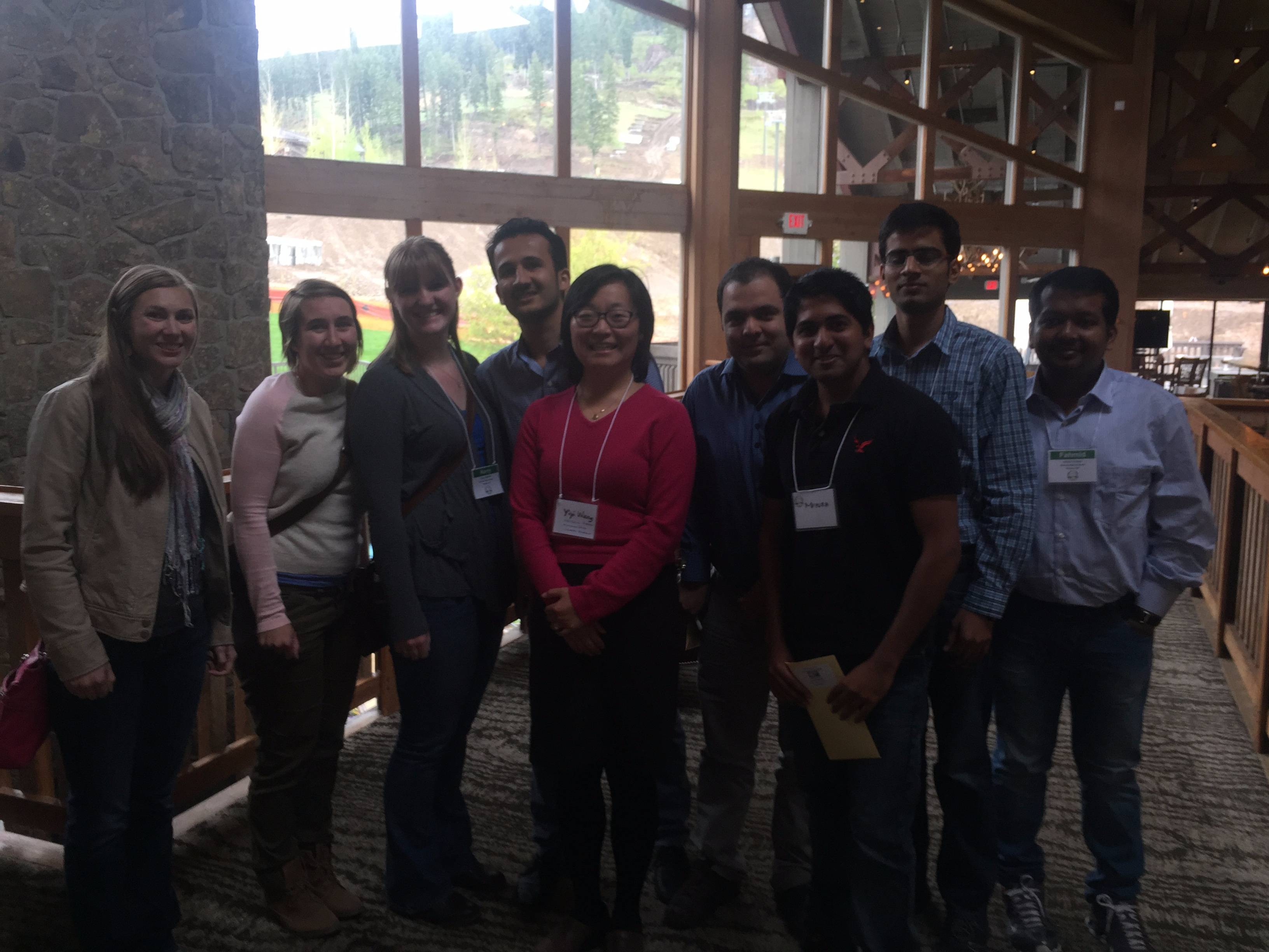 Institute of Transportation Engineers Intermountain Conference 2015, Jackson Hole, Wyoming