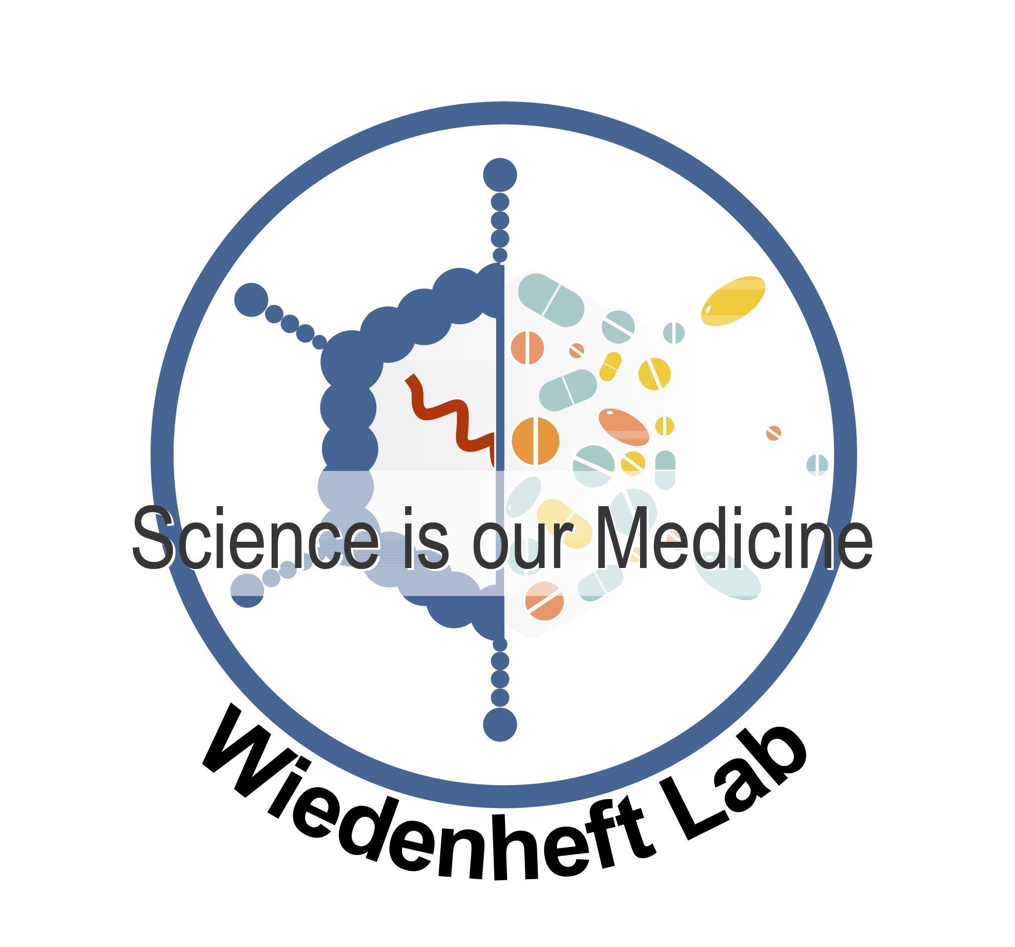 Wiedenheft Lab Logo