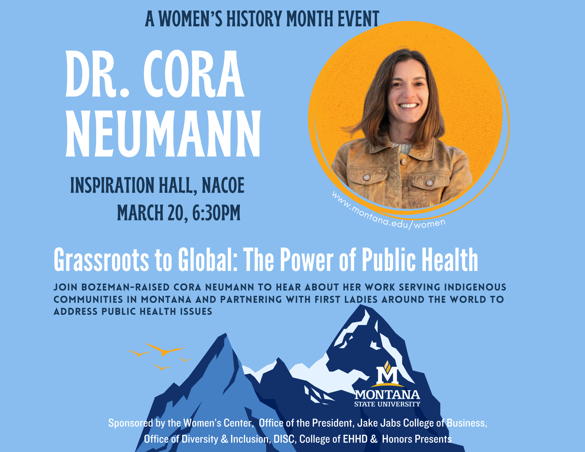 Dr. Cora Newman