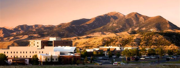 BDH at Sunset