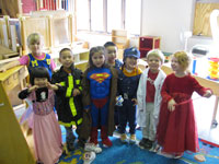 ASMSU Daycare