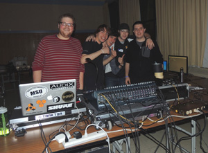 2013 Productions Crew