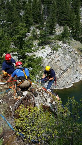 Rope Rescue