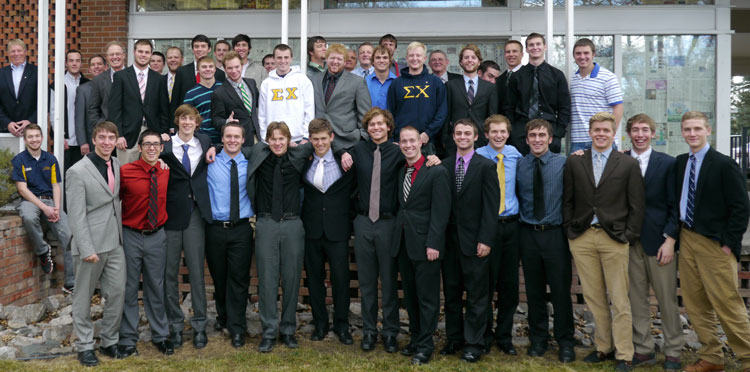Sigs group picture