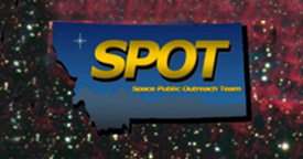 Space Public Outreach Team (SPOT)