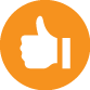 Icon of Thumbs Up
