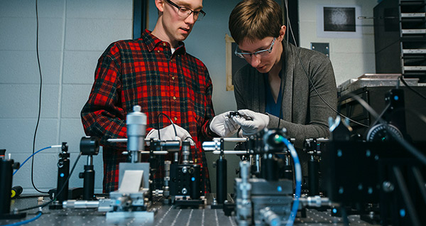 Optics & Photonics