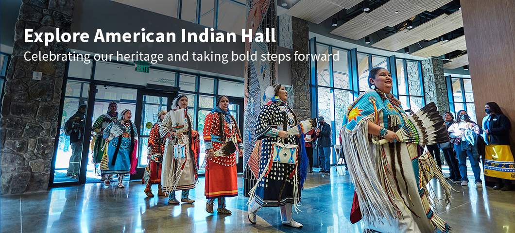 Introducing MSU's new American Indian Hall!