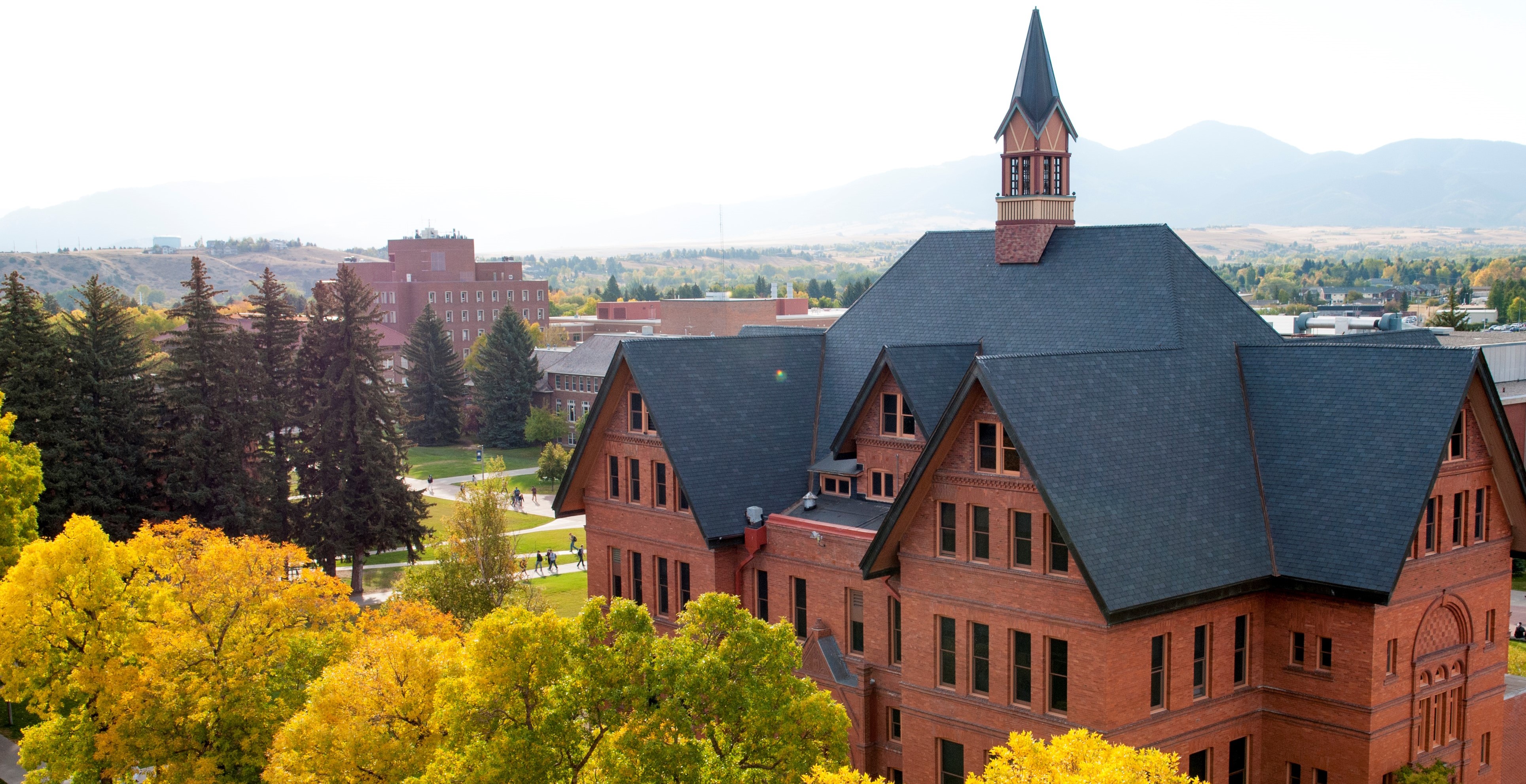 montana state university college tour