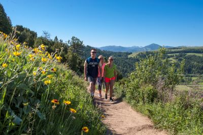 M Trail Hike