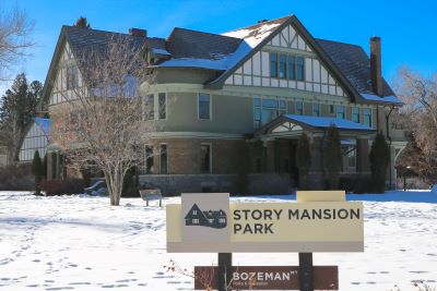 Story Mansion