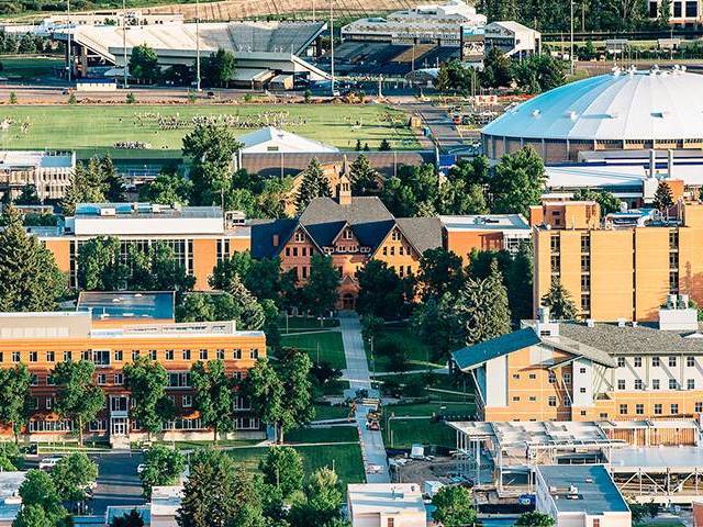 Bobcat Track & Field Complex - Facilities - Montana State University  Athletics