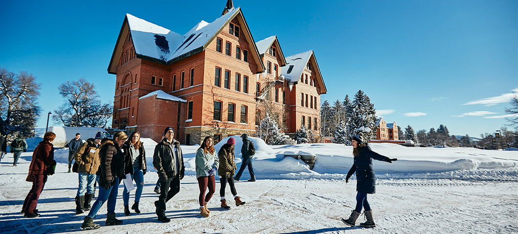 montana state university friday visit