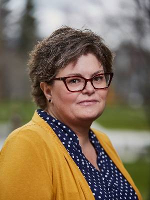 Cheryl Ravenscroft