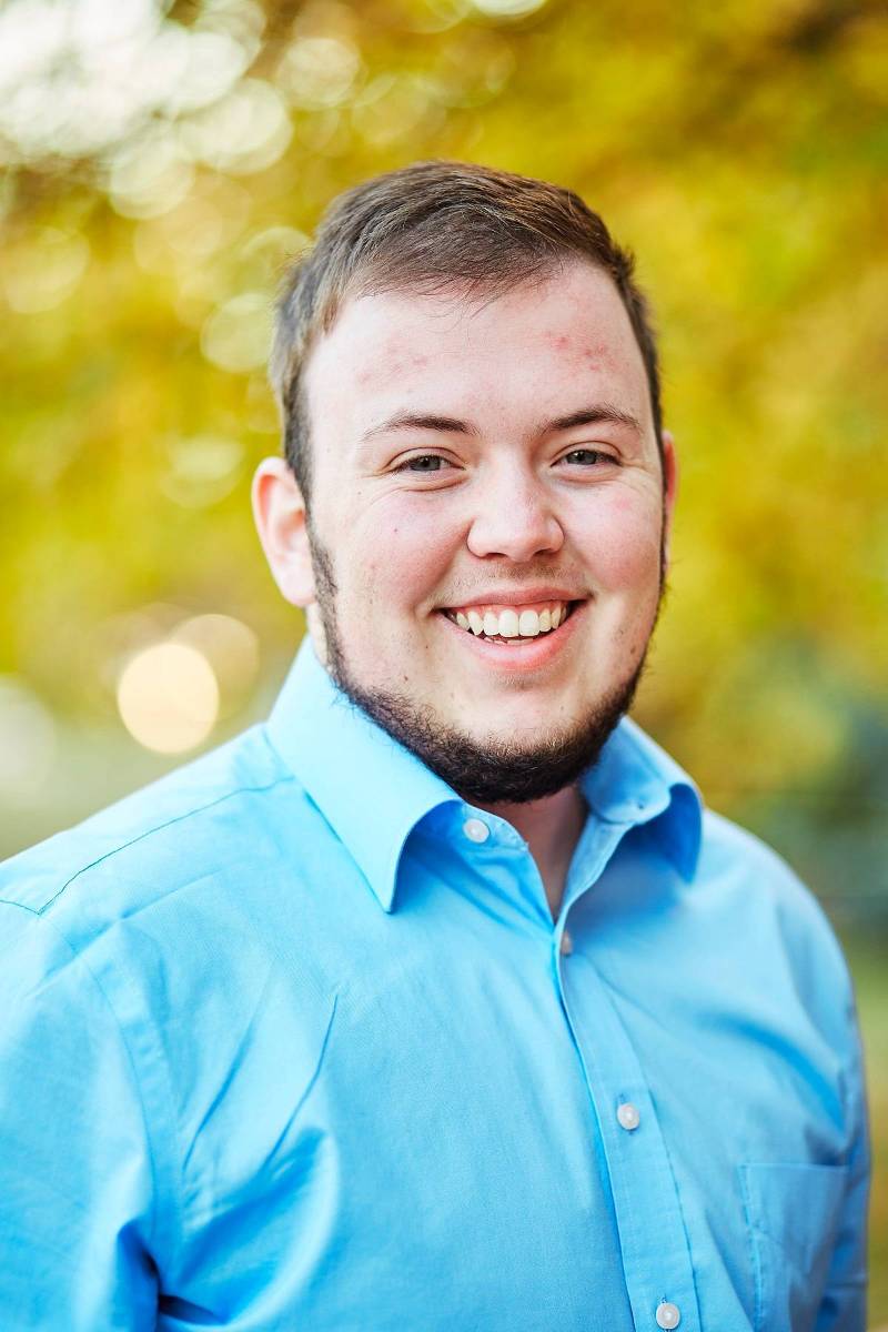 Photo of an Admissions Counselor.