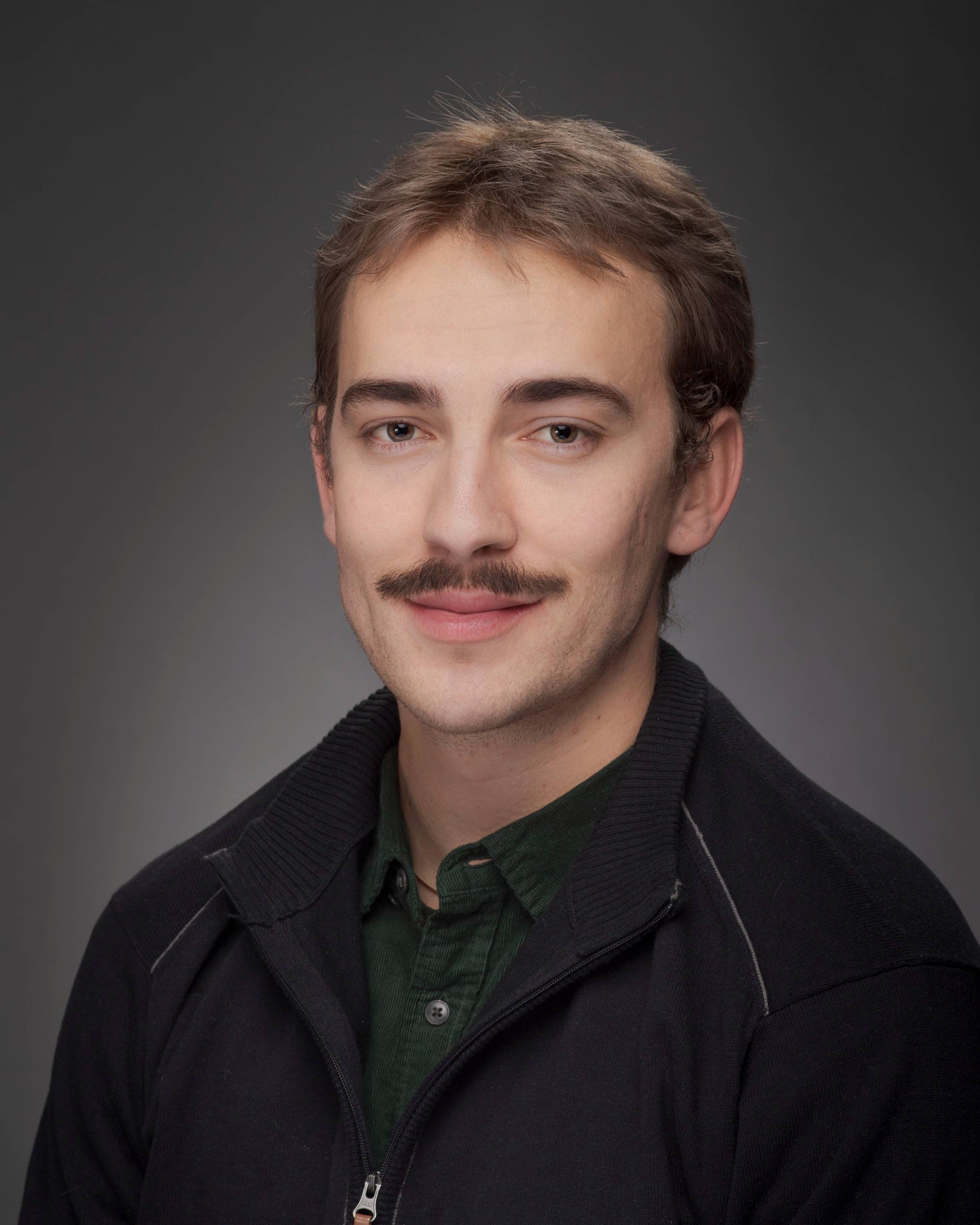 Cade Gill Professional Headshot Cade Gill Professional Headshot