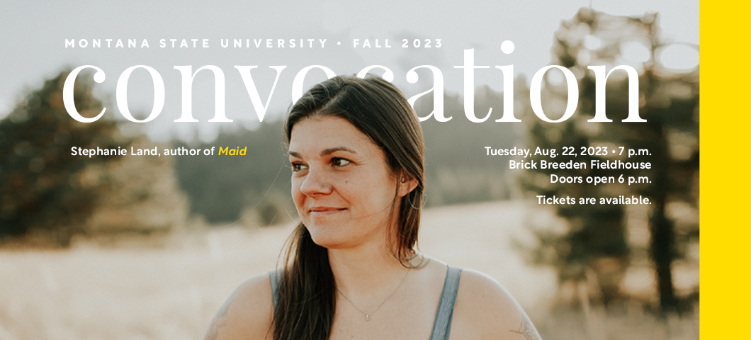 convocation speaker and invite to get tickets