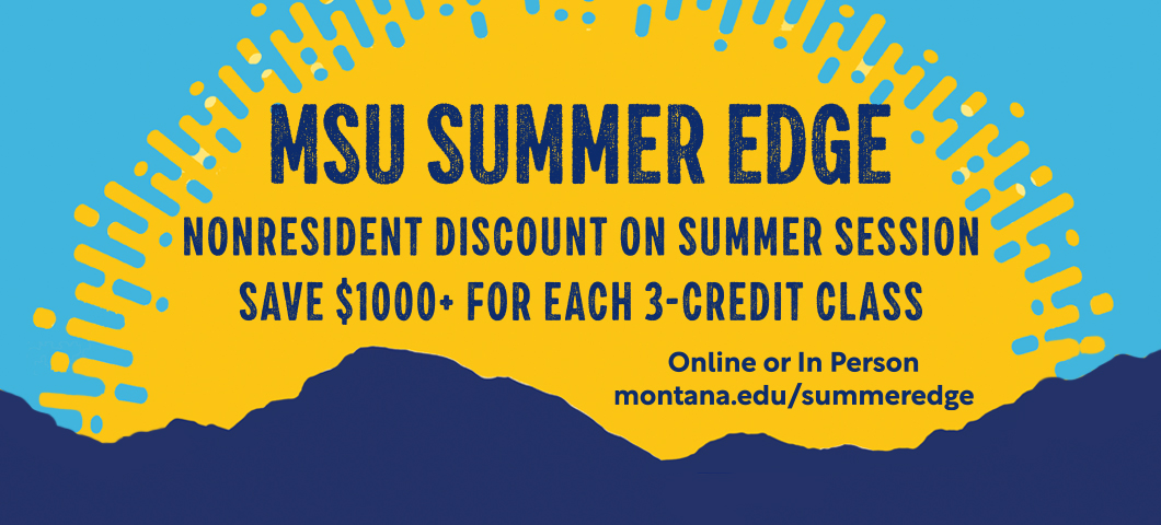 nonresident discount on summer session, save $1,000+ for each 3-credit class