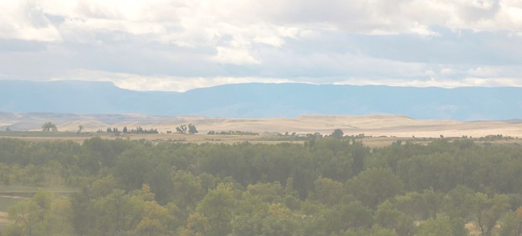 Crow Reservation
