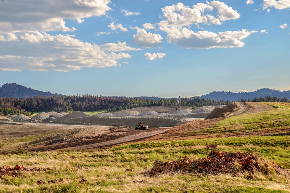 Rosebud Mine